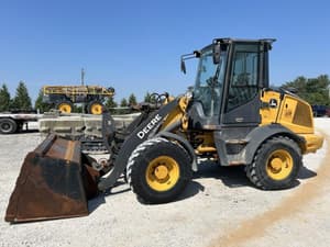 2021 John Deere 324L Image