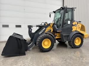 2021 John Deere 324L Image