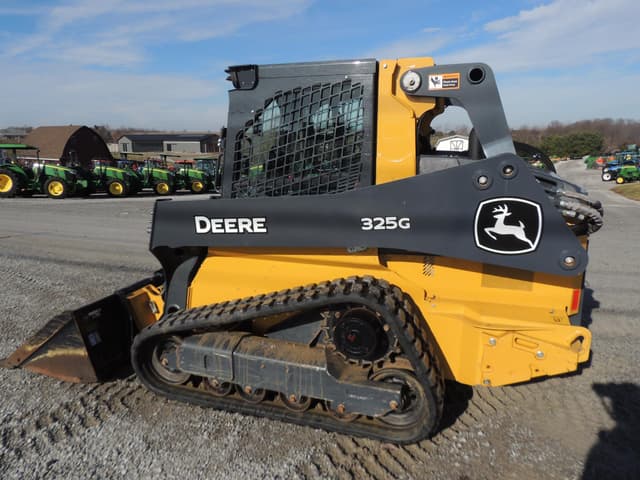 Image of John Deere 325G equipment image 1