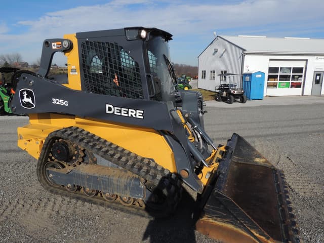 Image of John Deere 325G equipment image 2