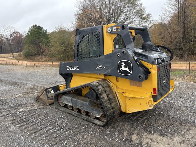Image of John Deere 325G equipment image 4