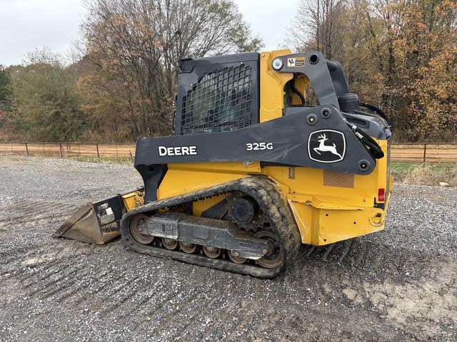 Image of John Deere 325G equipment image 3