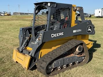 Main image John Deere 325G