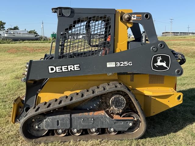 Image of John Deere 325G equipment image 1