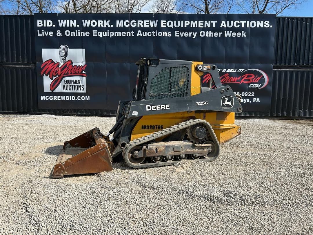 Image of John Deere 325G Primary image