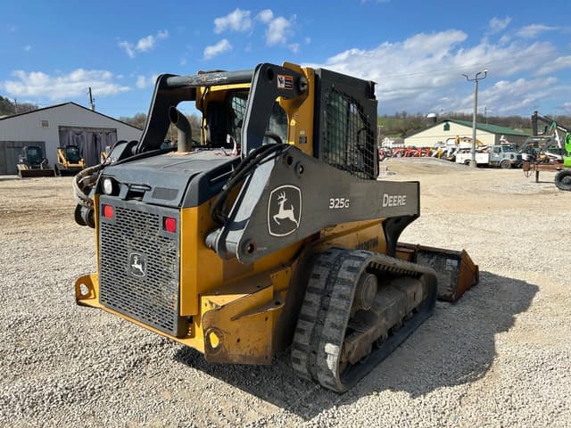 Image of John Deere 325G equipment image 3