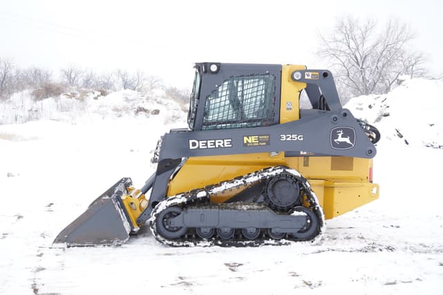 Image of John Deere 325G equipment image 1