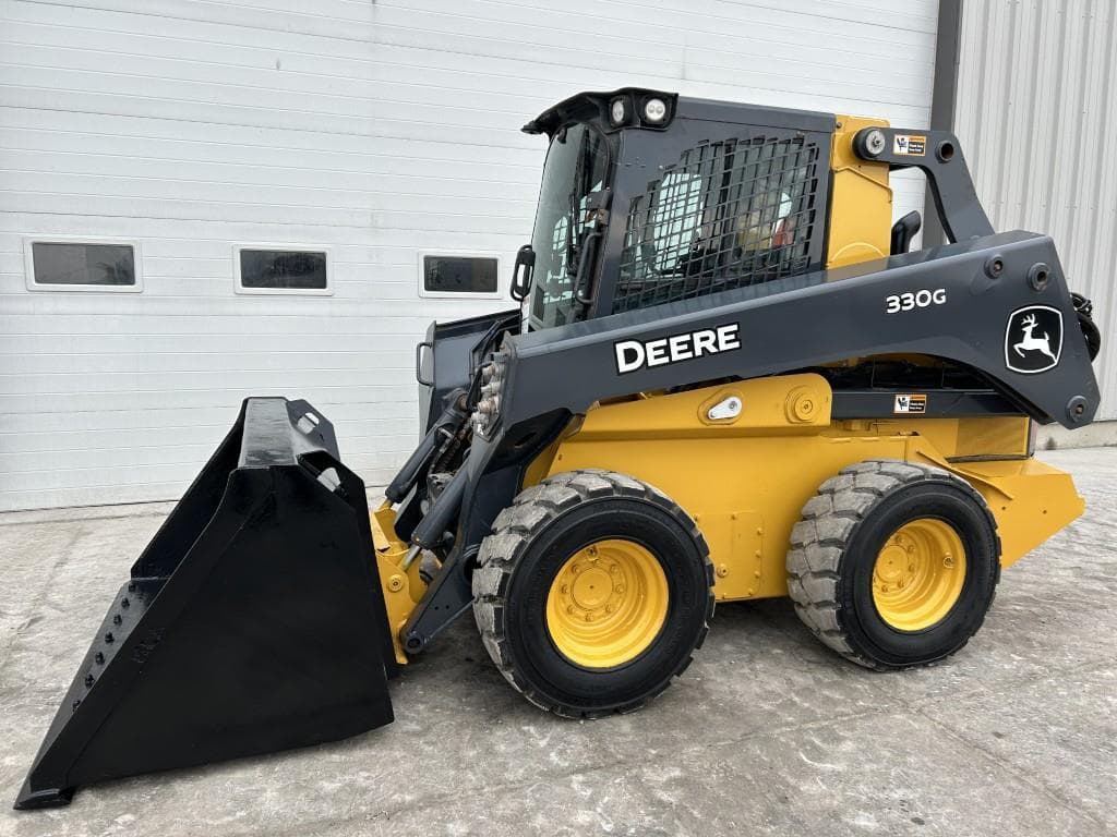 Image of John Deere 330G Primary image