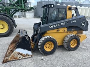 2021 John Deere 330G Image