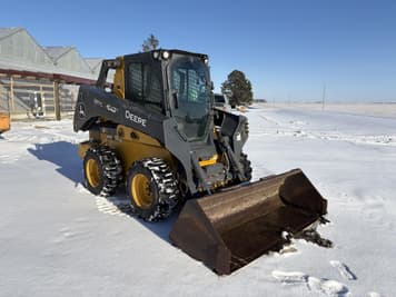 Main image John Deere 330G