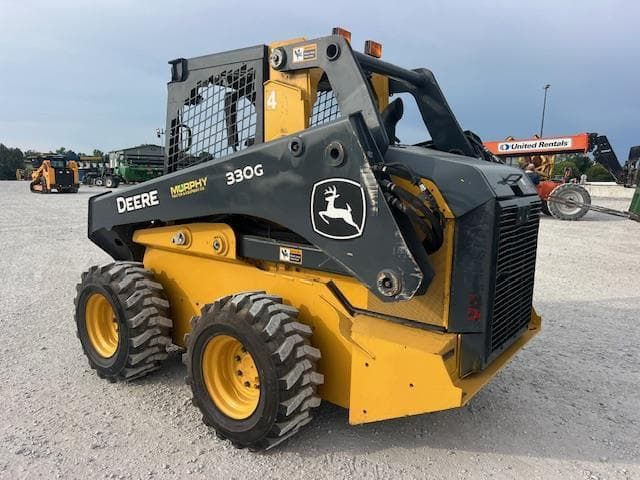 Image of John Deere 330G equipment image 2