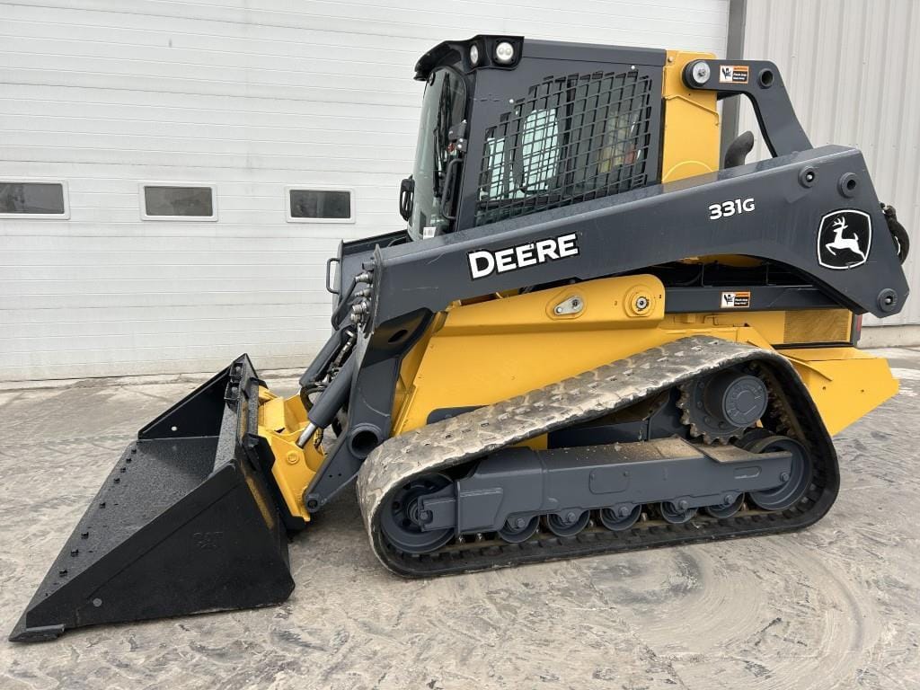 2021 John Deere 331G Equipment Image0