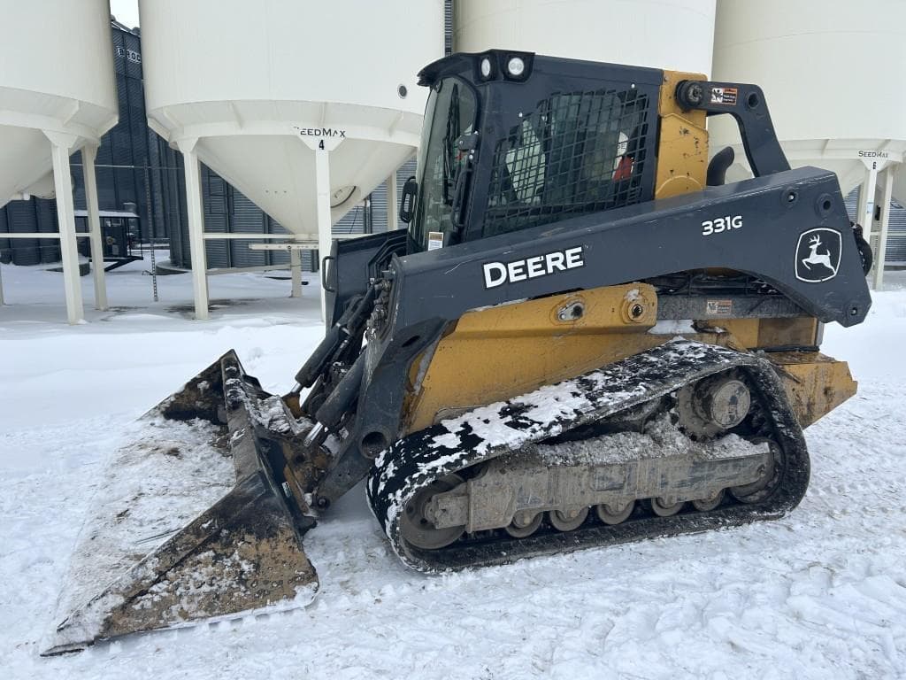 Image of John Deere 331G Primary image