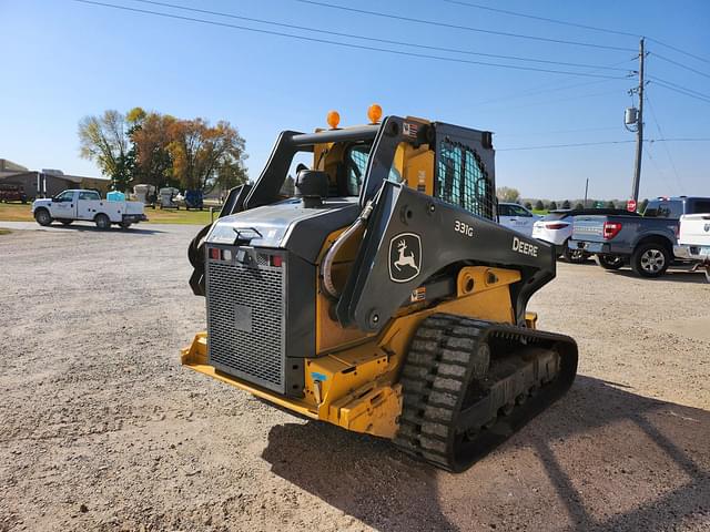 Image of John Deere 331G equipment image 2