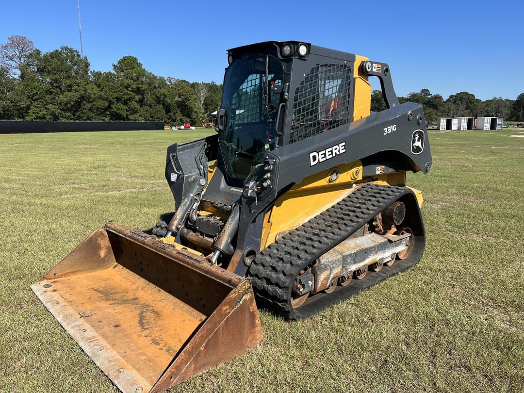 Image of John Deere 331G Primary image