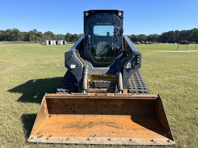 Image of John Deere 331G equipment image 4