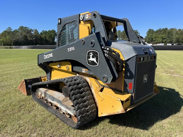 Image of John Deere 331G equipment image 2