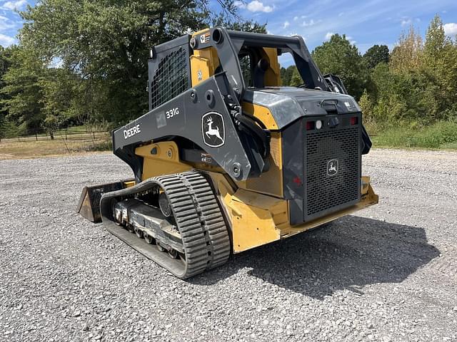 Image of John Deere 331G equipment image 4