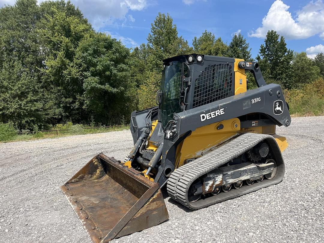 Image of John Deere 331G Primary image