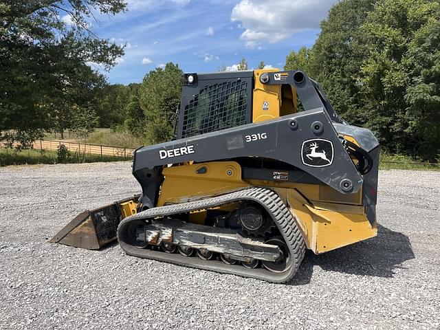 Image of John Deere 331G equipment image 2