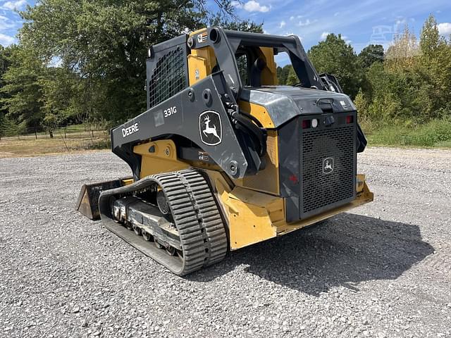 Image of John Deere 331G equipment image 4