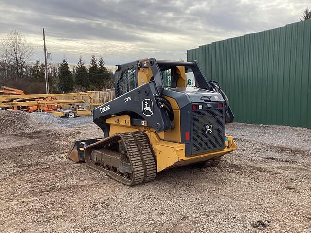 Image of John Deere 331G equipment image 2