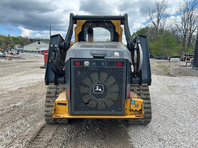 Image of John Deere 331G equipment image 2