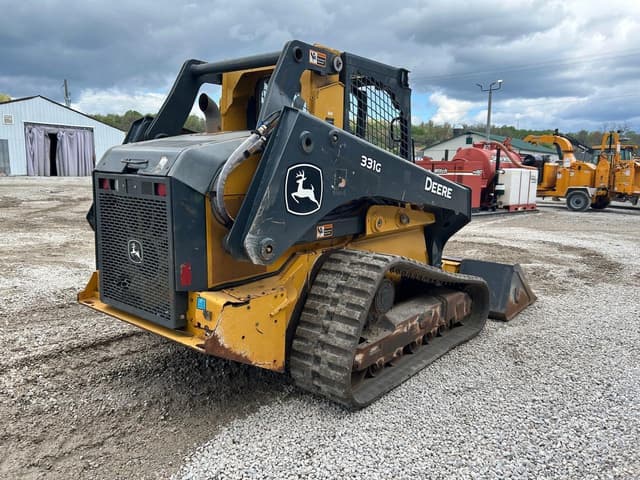 Image of John Deere 331G equipment image 3