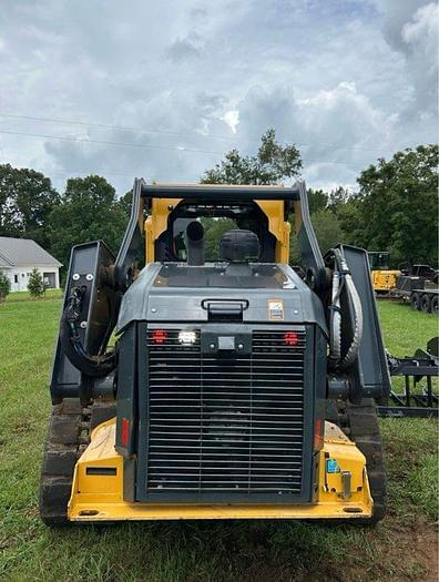 Image of John Deere 331G equipment image 4
