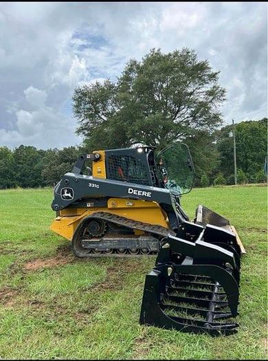 Image of John Deere 331G equipment image 1