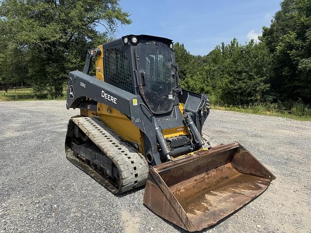 Image of John Deere 331G equipment image 1