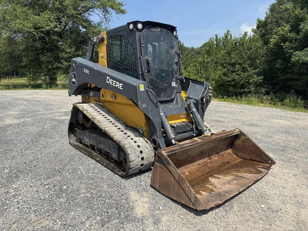 Image of John Deere 331G Primary image