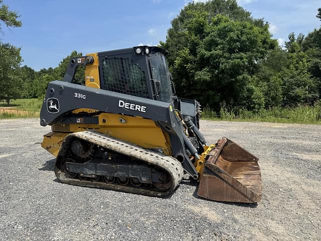 Image of John Deere 331G equipment image 3