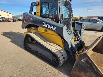 Main image John Deere 331G