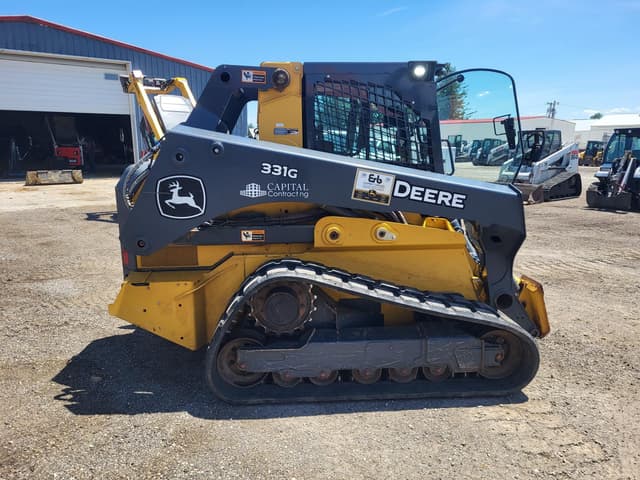 Image of John Deere 331G equipment image 1