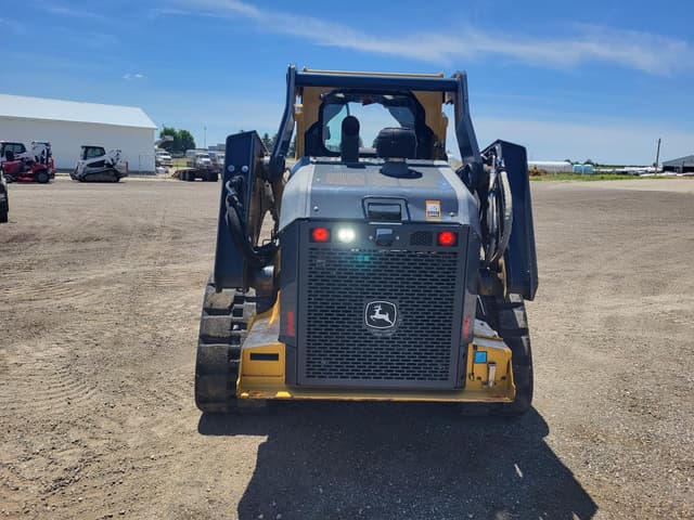 Image of John Deere 331G equipment image 3