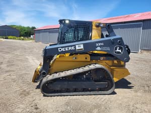 2021 John Deere 331G Image
