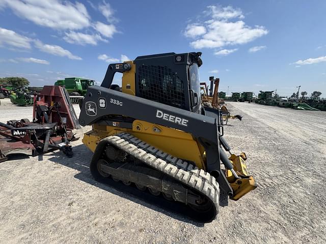 Image of John Deere 333G equipment image 3
