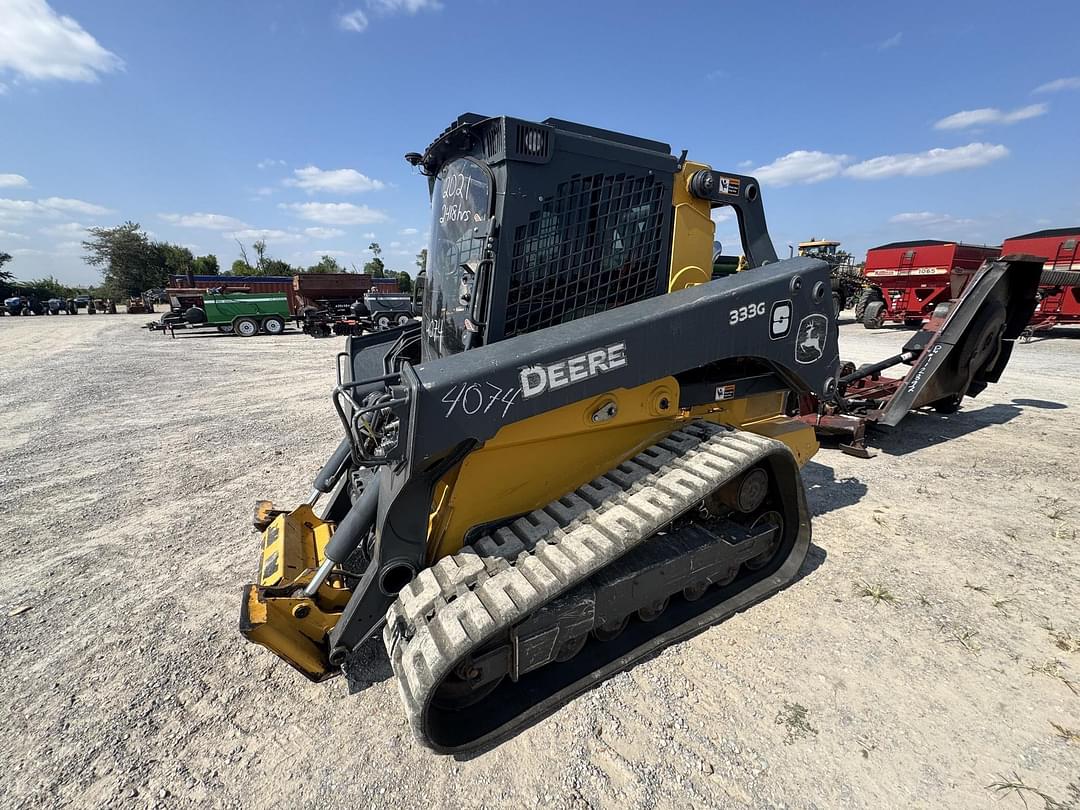 Image of John Deere 333G Primary image