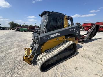 Main image John Deere 333G