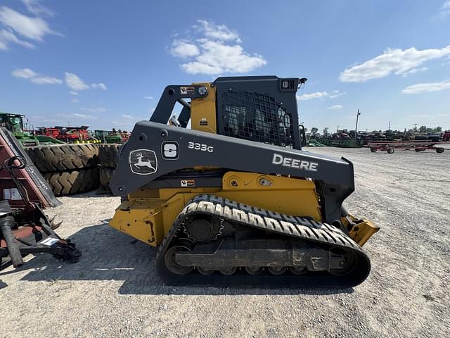 Image of John Deere 333G equipment image 4