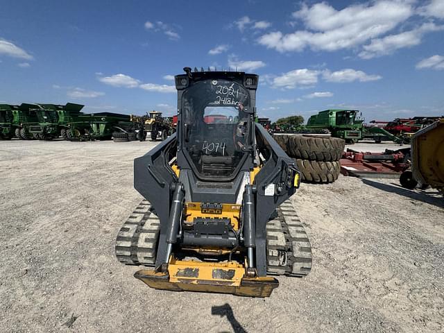 Image of John Deere 333G equipment image 1