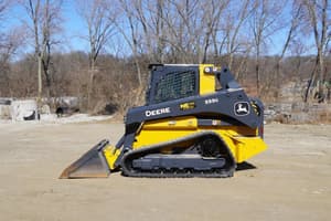 2021 John Deere 333G Image