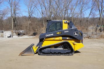 Main image John Deere 333G