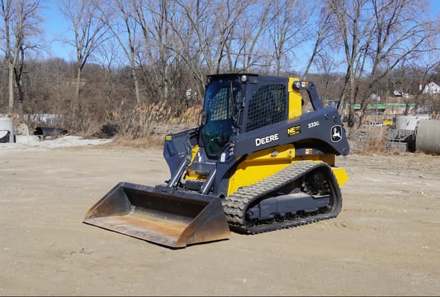 Image of John Deere 333G equipment image 1