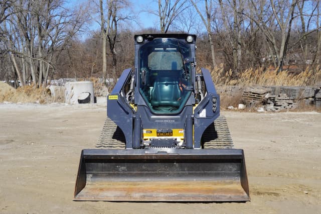 Image of John Deere 333G equipment image 4