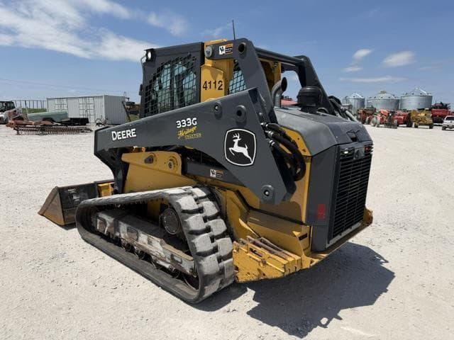 Image of John Deere 333G equipment image 2
