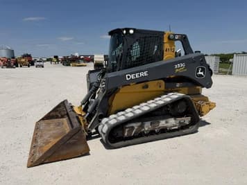 Main image John Deere 333G