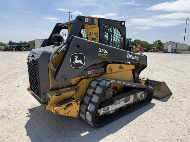 Image of John Deere 333G equipment image 4