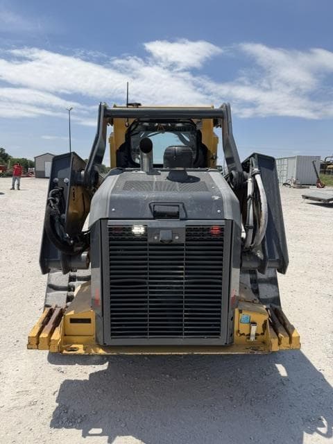 Image of John Deere 333G equipment image 3